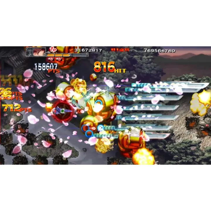 Akai Katana Shin PS4 - JAPAN - Image 4