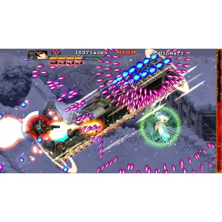 AKAI KATANA SHIN NINTENDO SWITCH - JAPAN - Image 8