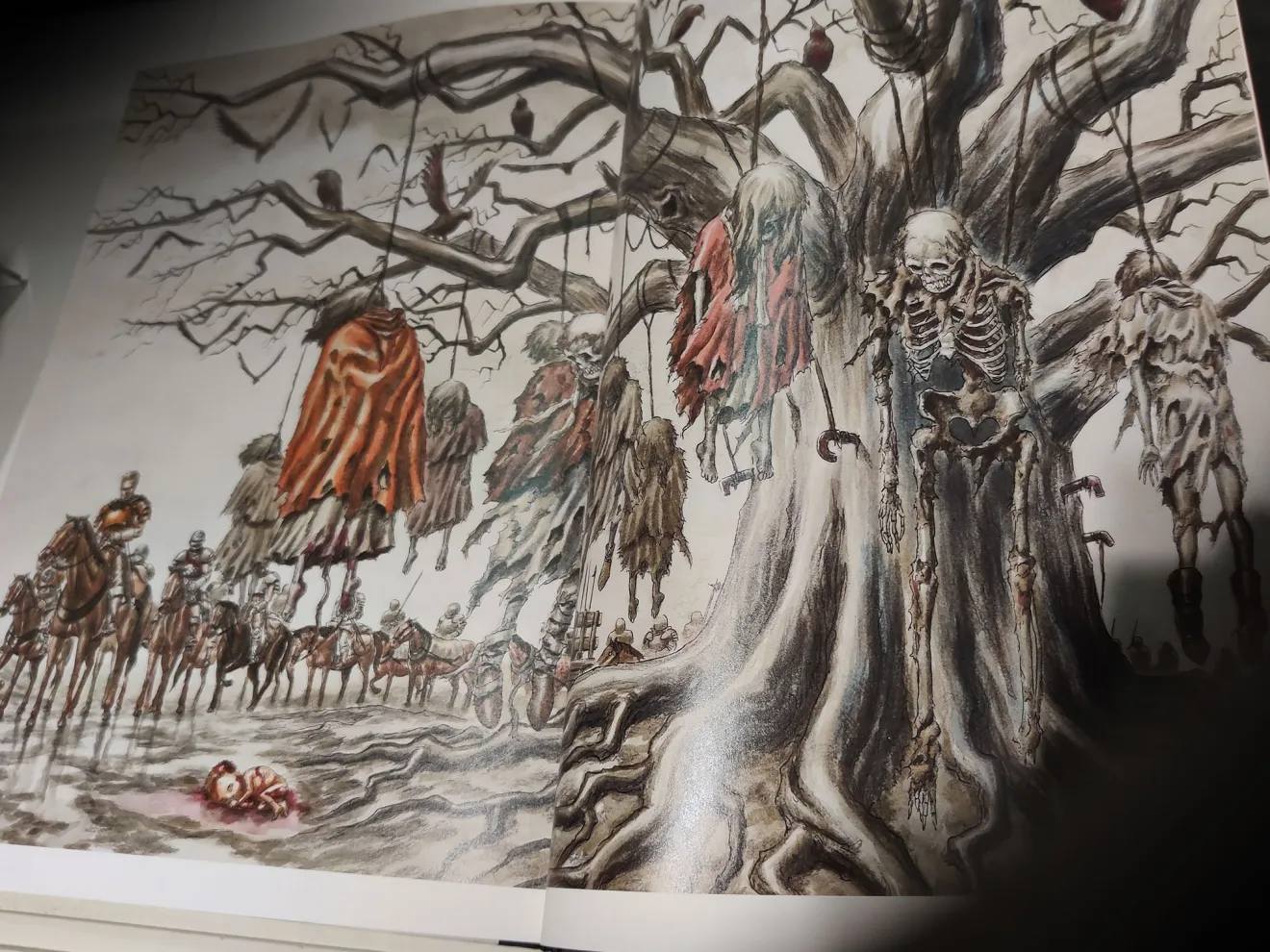 BERSERK EXHIBITION OFFICIAL ILLUSTRATION BOOK THE ARTWORK OF BERSERK - Image 6