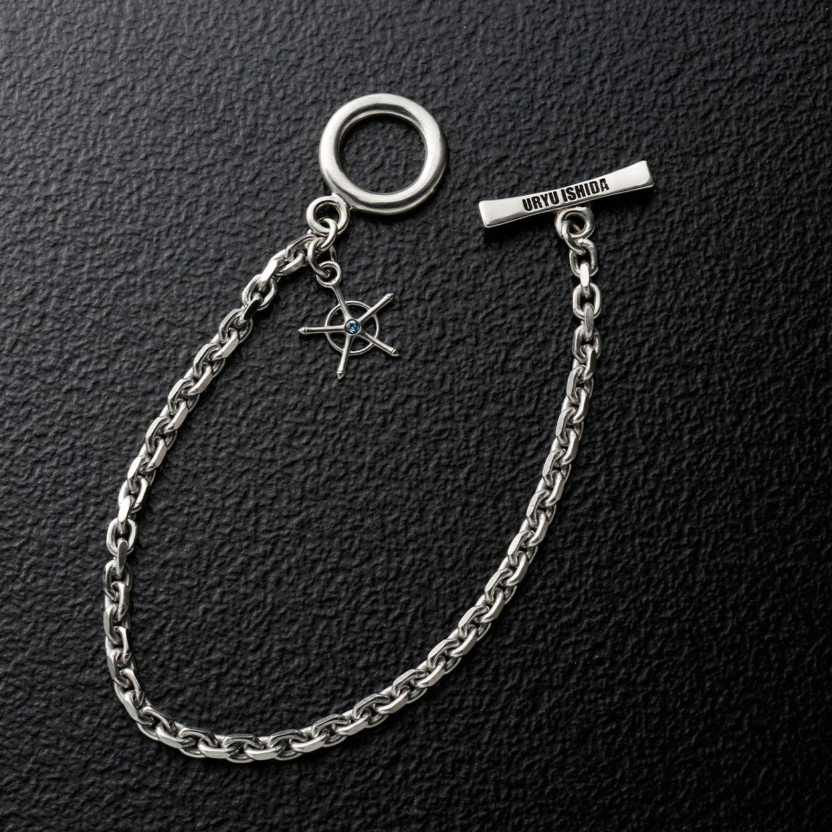 Bleach The Thousand Year Blood War arc x Velvet Lounge - Bracelet Uryu Ishida [Pre-Order Feb 2026] - Image 5