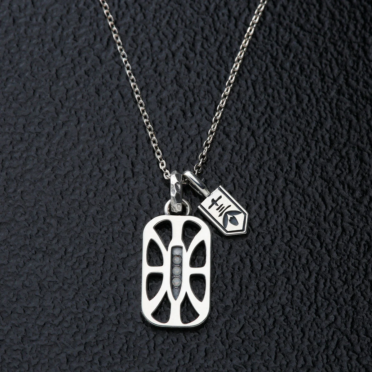 Bleach The Thousand Year Blood War arc x Velvet Lounge - Necklace vol.3 Kuchiki Rukia [Pre-Order Feb 2026] - Image 3