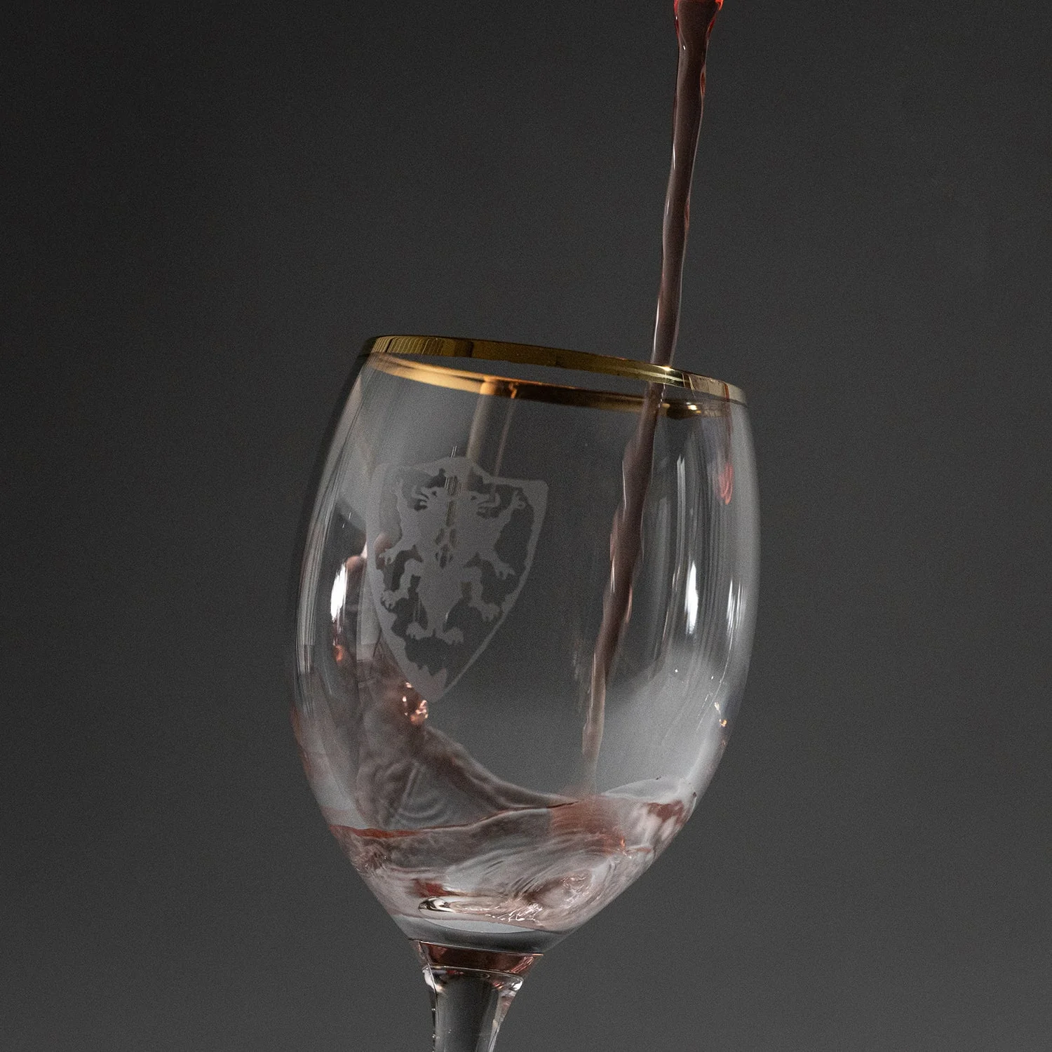 Bloodborne Cainhurst Model Wine Glass - Image 10