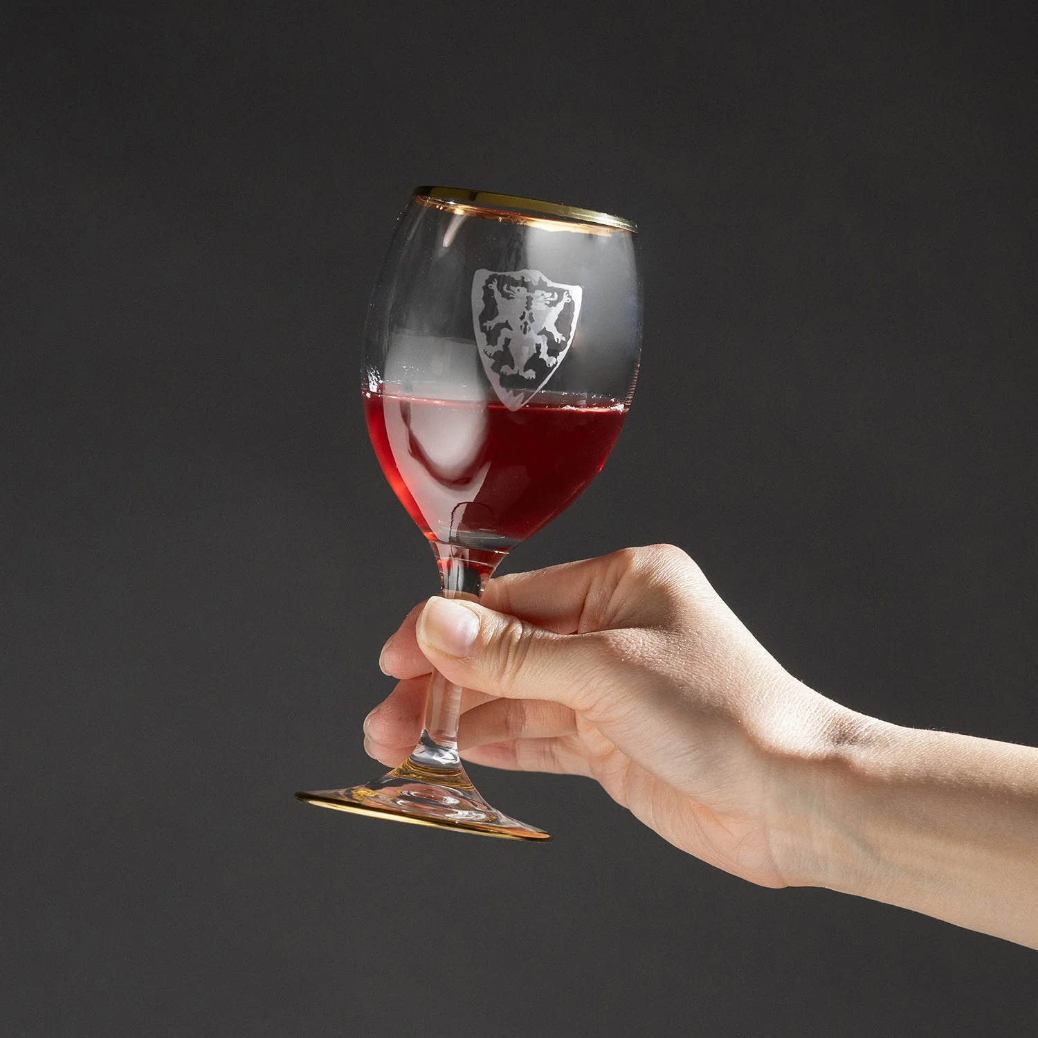 Bloodborne Cainhurst Model Wine Glass - Image 12