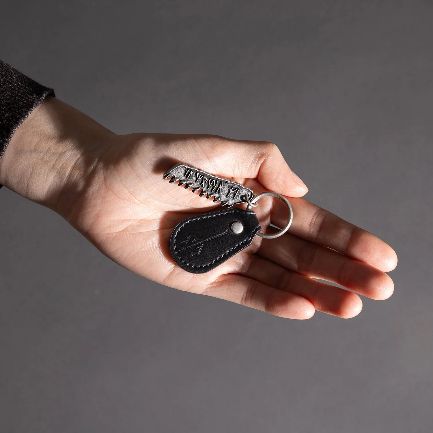 Bloodborne Hunter Keyring - Image 3