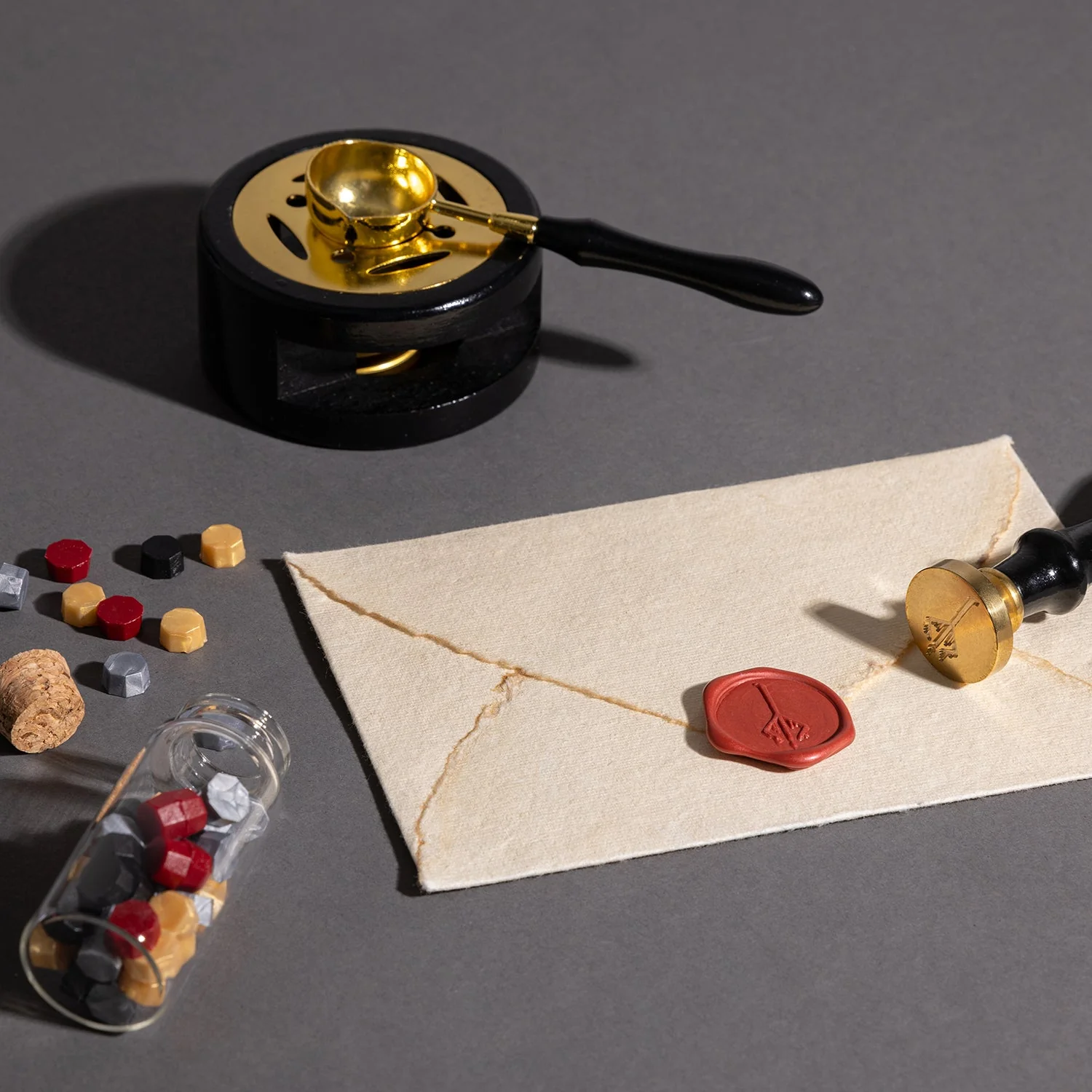 Bloodborne Wax Seal Stamp Set - Image 15