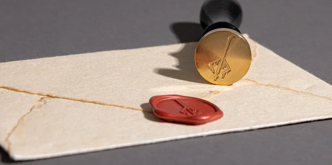 Bloodborne Wax Seal Stamp Set - Image 3