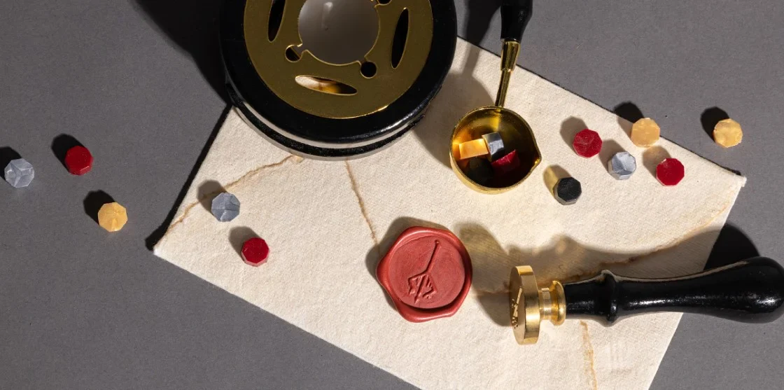 Bloodborne Wax Seal Stamp Set - Image 4