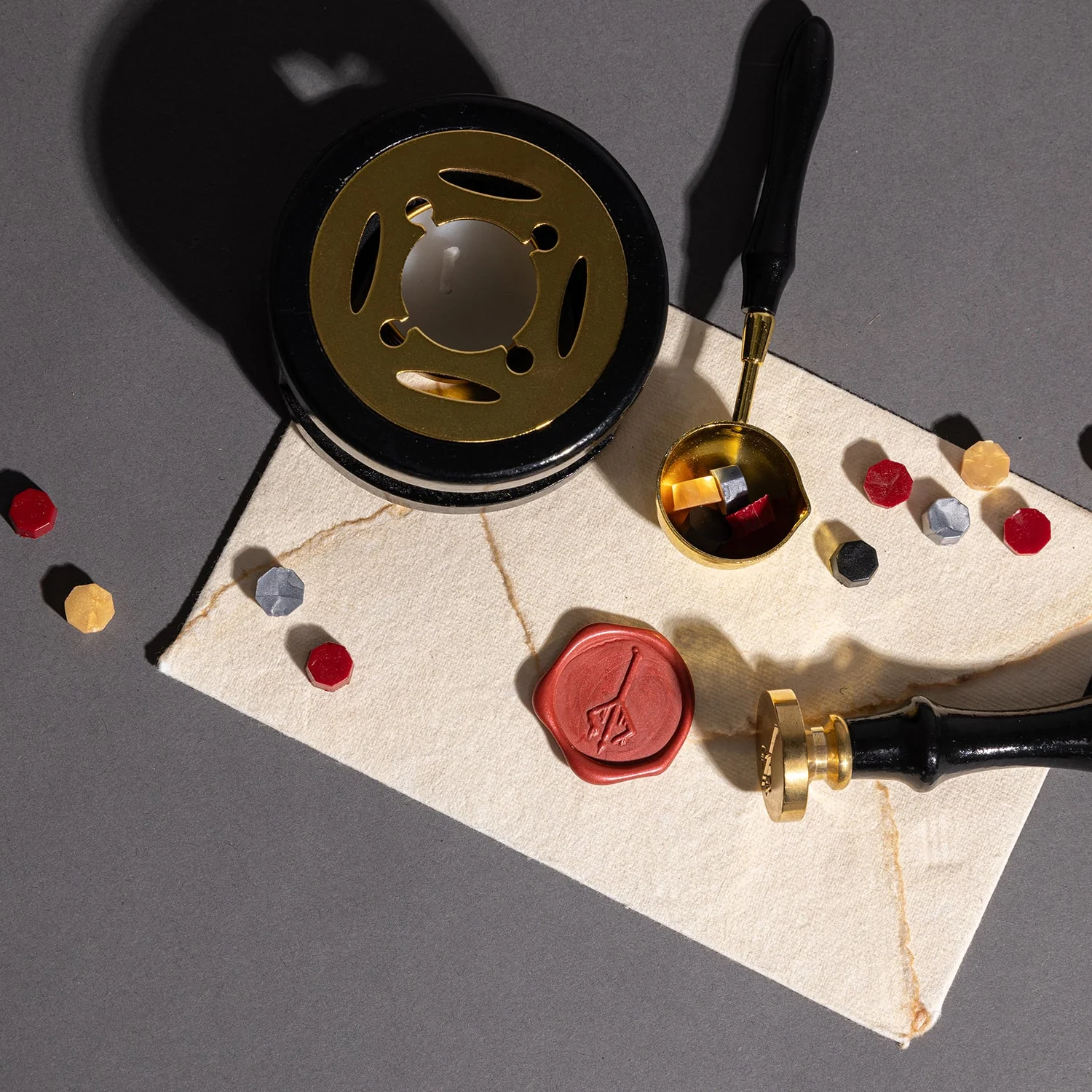 Bloodborne Wax Seal Stamp Set - Image 6