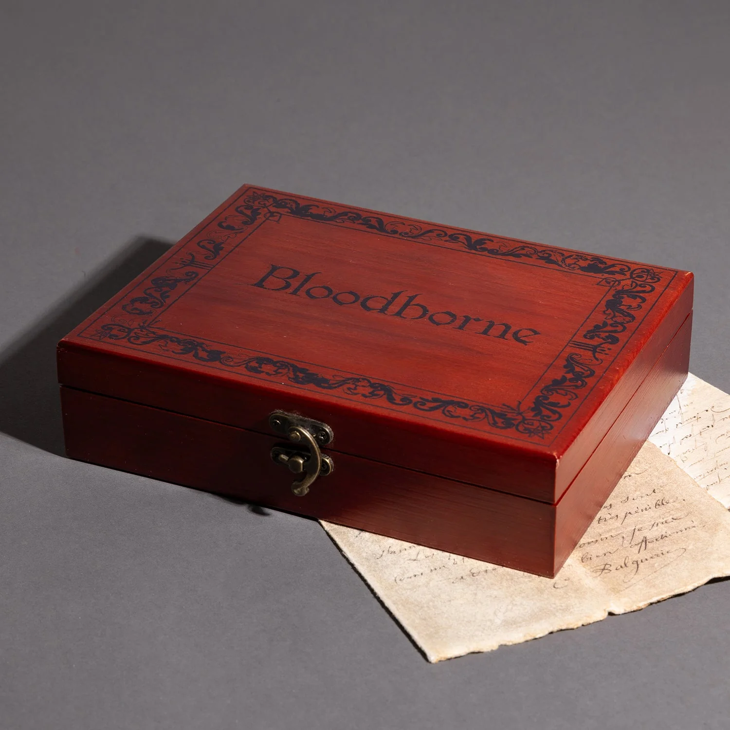 Bloodborne Wax Seal Stamp Set - Image 7