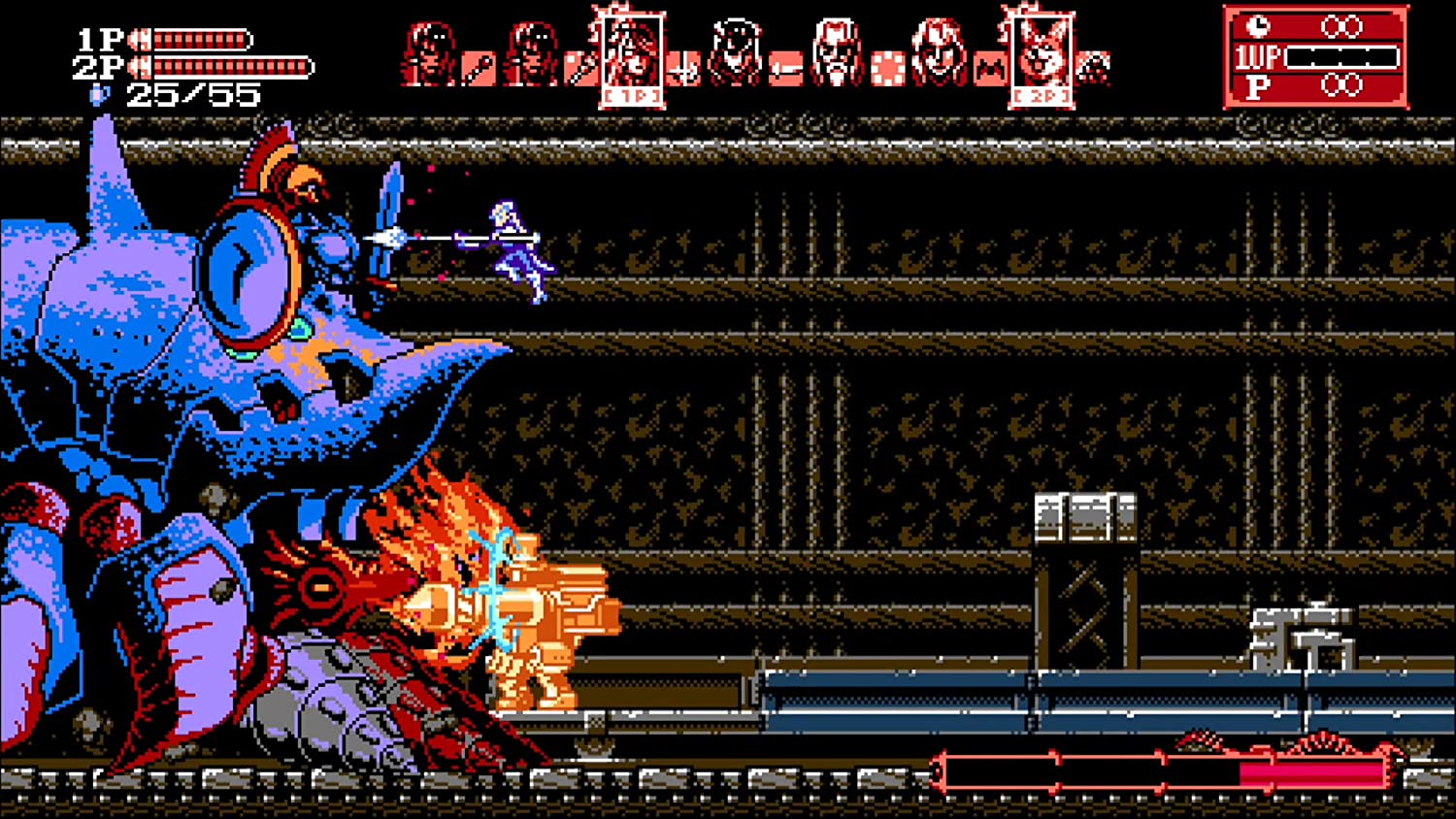 BLOODSTAINED: CURSE OF THE MOON CHRONICLES PS4 SPECIAL EDITION - Image 5