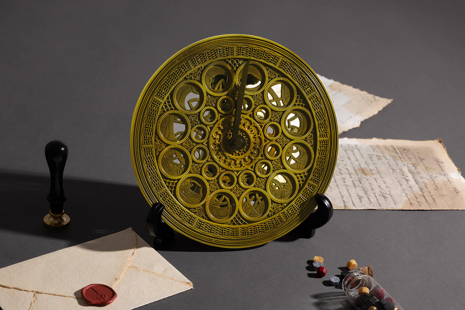 Bloodborne Clock Tower Model - Image 5