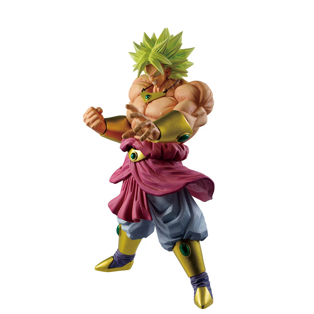 DRAGON BALL SUPER ICHIBAN KUJI VS OMNIBUS Z DENSETSU NO SUPER SAIYAJIN - BROLY (D) - Image 3