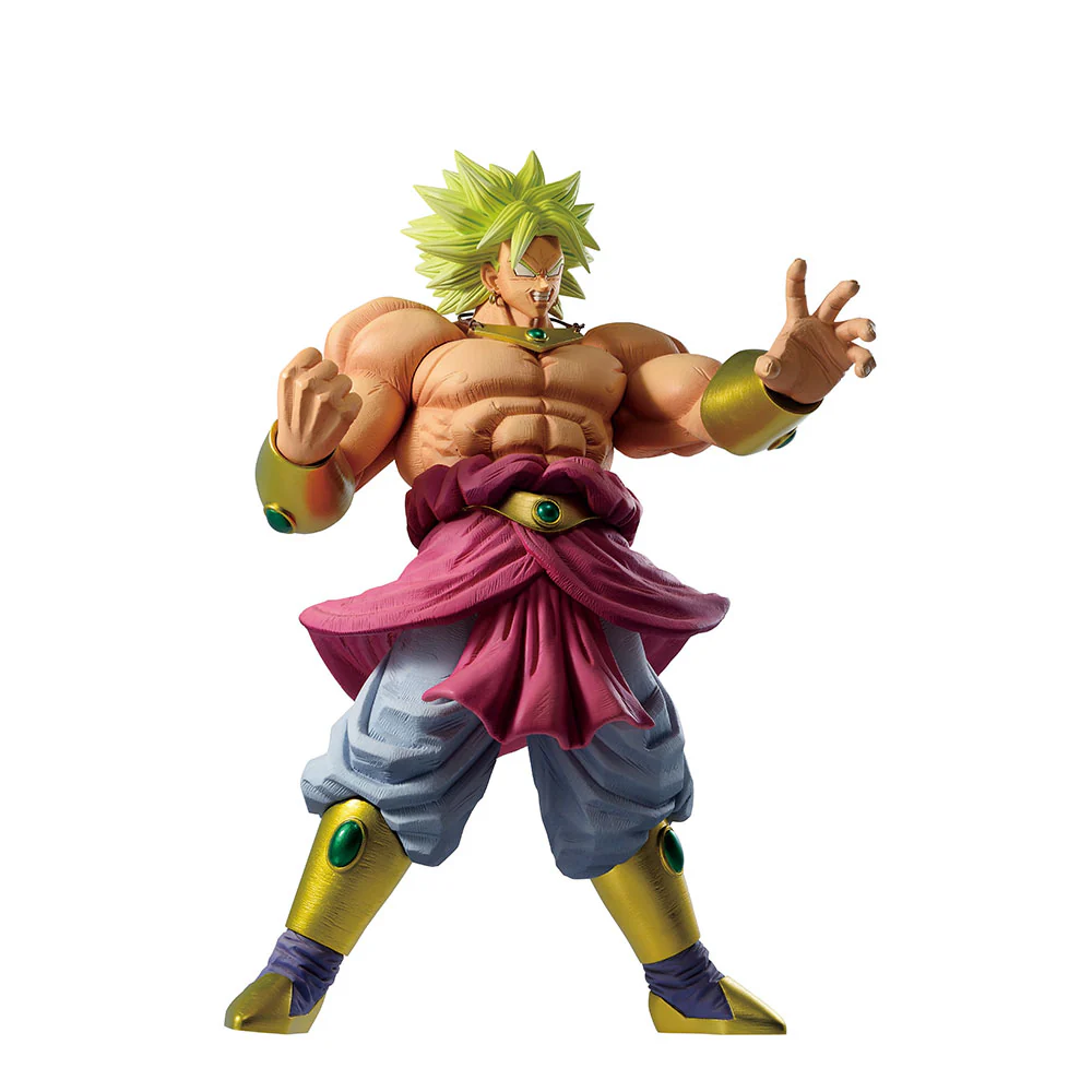 DRAGON BALL SUPER ICHIBAN KUJI VS OMNIBUS Z DENSETSU NO SUPER SAIYAJIN - BROLY (D) - Image 4