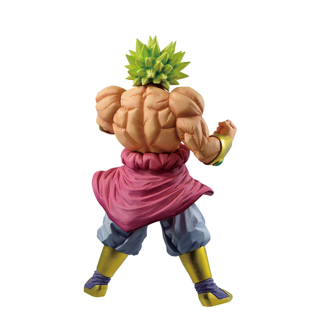 DRAGON BALL SUPER ICHIBAN KUJI VS OMNIBUS Z DENSETSU NO SUPER SAIYAJIN - BROLY (D) - Image 5