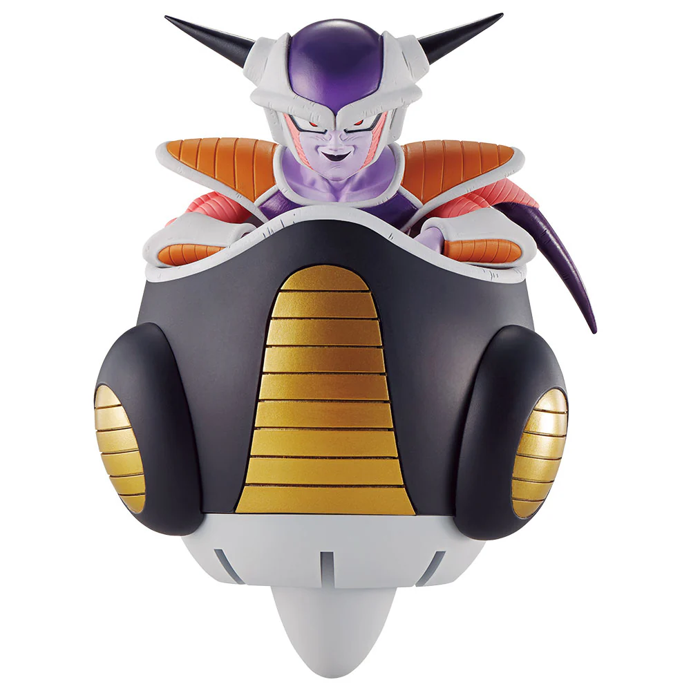 DRAGON BALL Z FIGURE ICHIBAN KUJI FEAR !! FRIEZA ARMY FRIEZA (A) - Image 3