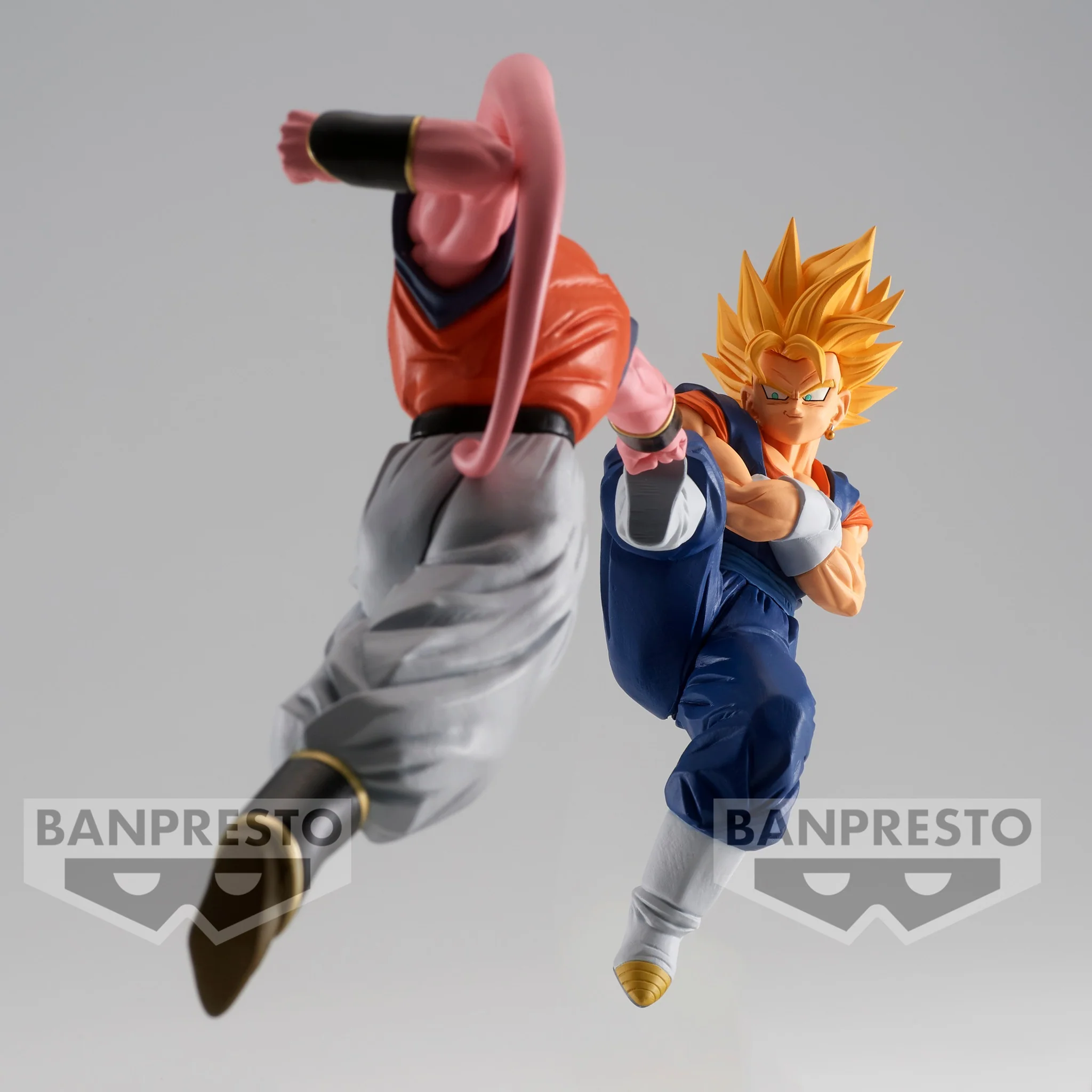 DRAGON BALL Z FIGURE MATCH MAKERS BUUHAN - Image 5