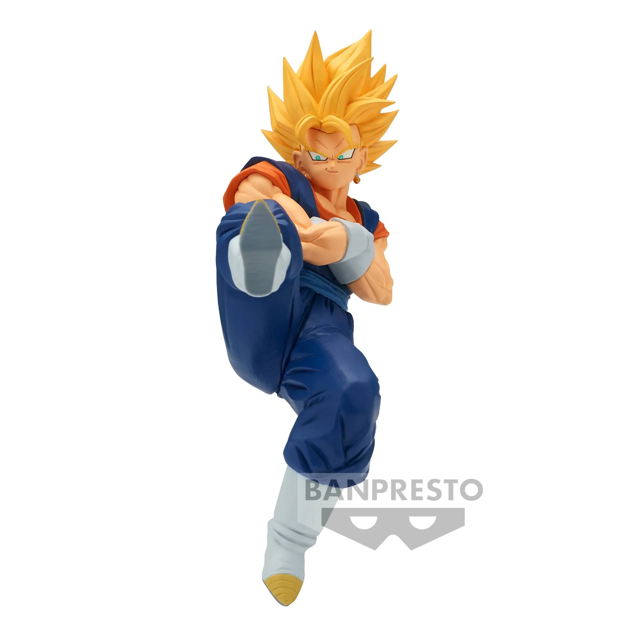 DRAGON BALL Z FIGURE MATCH MAKERS VEGETTO - Image 3
