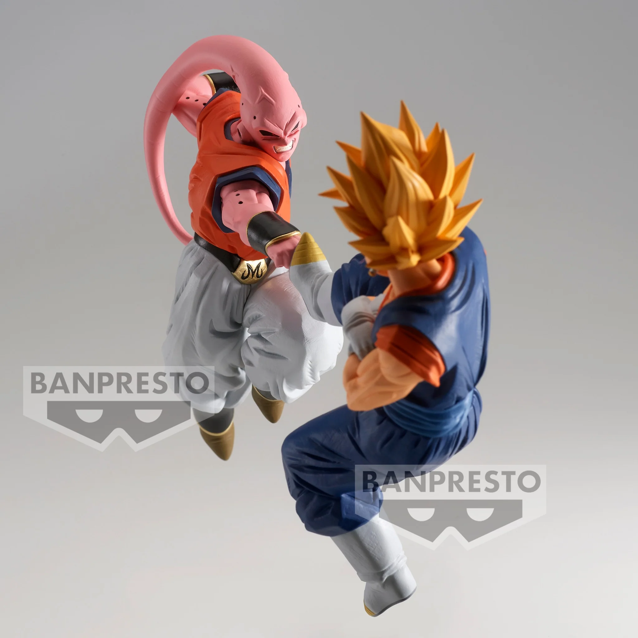 DRAGON BALL Z FIGURE MATCH MAKERS VEGETTO - Image 4