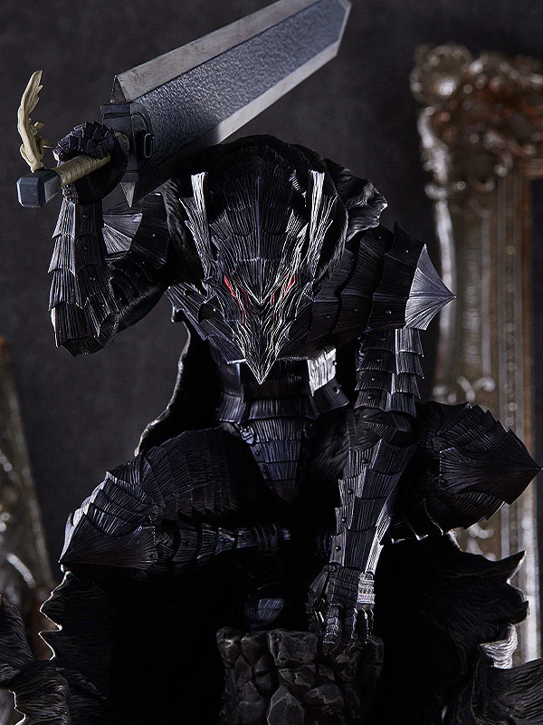 BERSERK FIGURE - POP UP PARADE - GUTS BERSEKER ARMOR - LARGE - Image 5