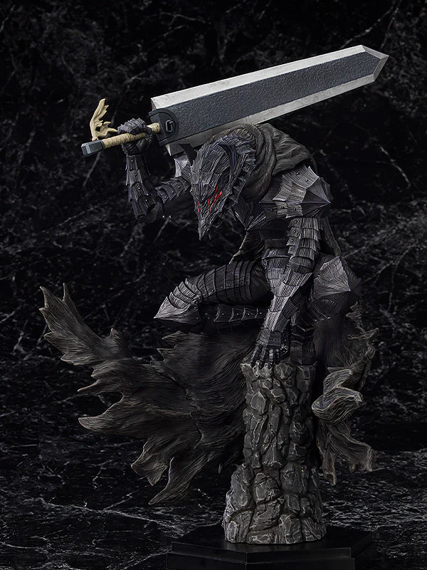 BERSERK FIGURE - POP UP PARADE - GUTS BERSEKER ARMOR - LARGE - Image 8