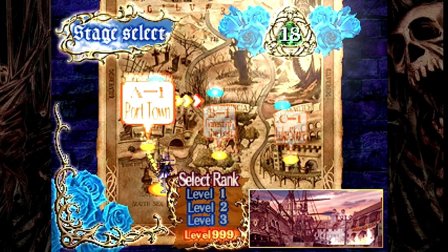 DEATHSMILES I/II SPECIAL EDITION "GOTHIC IS MAGICAL MAIDEN LOVE MAX EDITION" - PS4 + ORIGINAL ACRYLIC STAND & ILLUSTRATION - Image 6