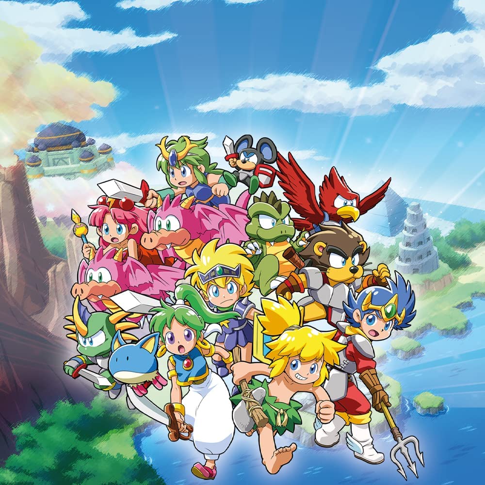 WONDER BOY ULTIMATE COLLECTION SPECIAL PACK FOR PS4 - Image 3