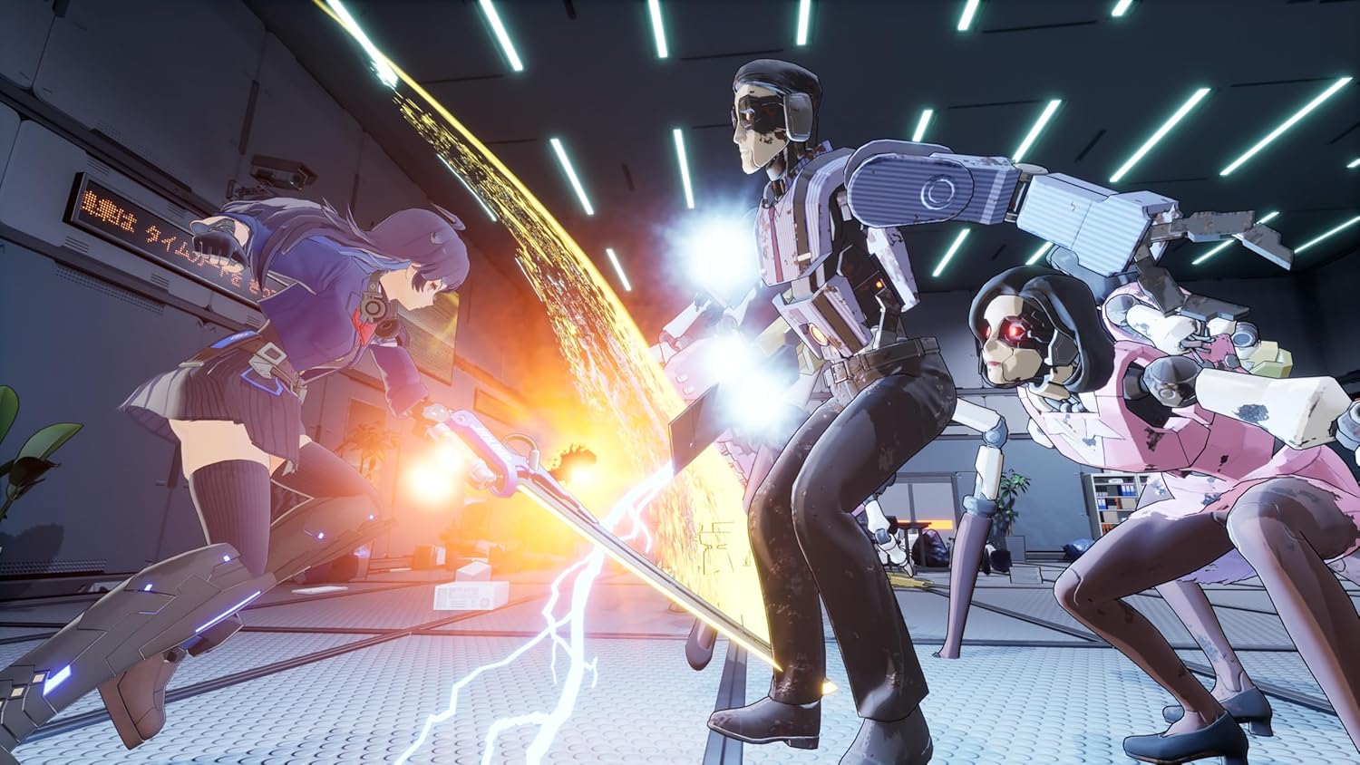 Full Metal Schoolgirl Nintendo Switch 2 & Playstation 5 + Bonus In-Game Content - Image 5