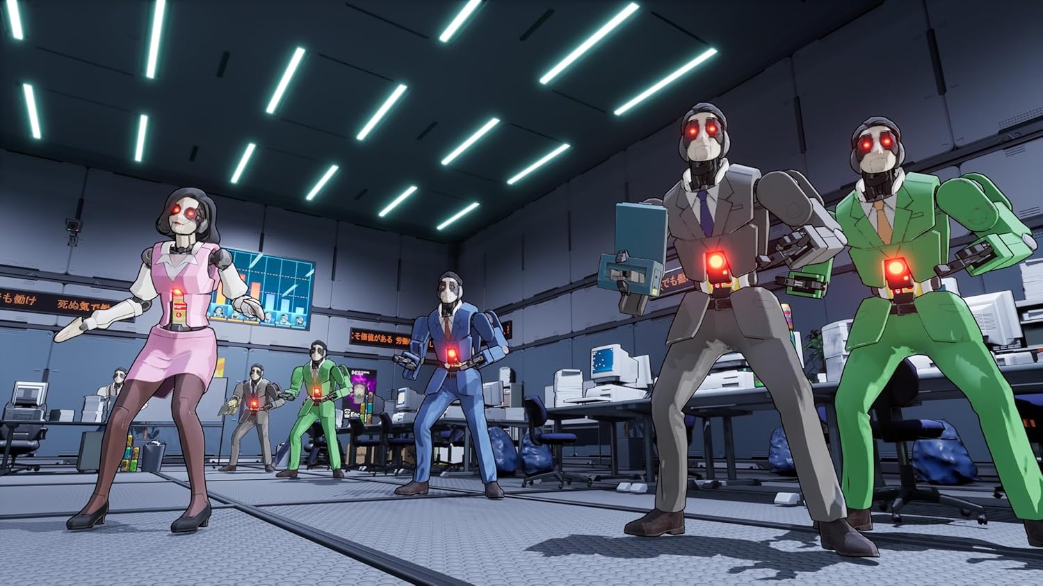 Full Metal Schoolgirl Nintendo Switch 2 & Playstation 5 + Bonus In-Game Content - Image 7