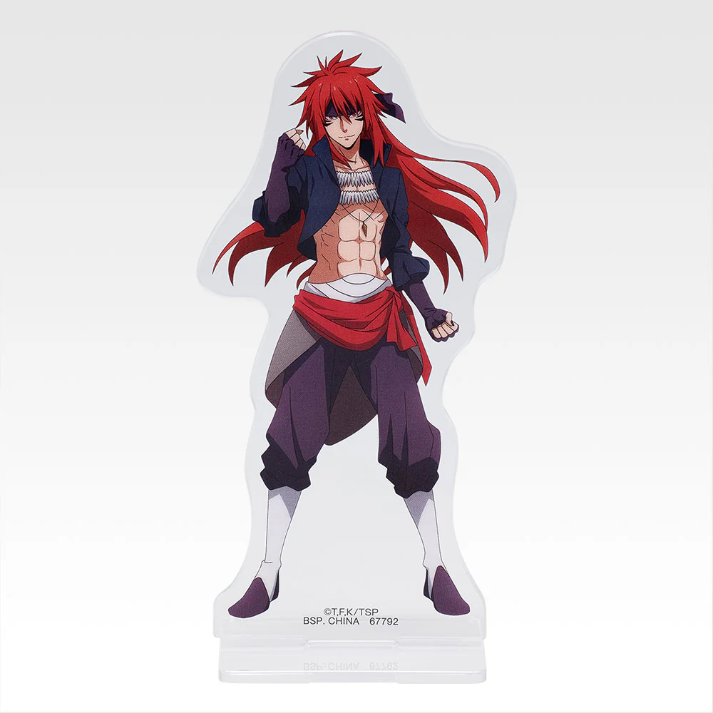 Ichiban Kuji That Time I Got Reincarnated as a Slime: Rimuru, his Friends, and the Devil - E Prize Acrylic Stand (7 Types) - Image 11