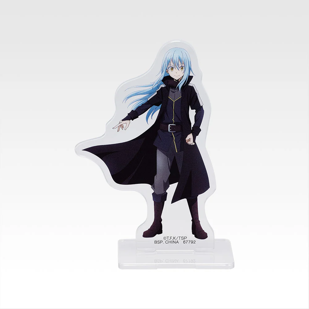 Ichiban Kuji That Time I Got Reincarnated as a Slime: Rimuru, his Friends, and the Devil - E Prize Acrylic Stand (7 Types) - Image 14