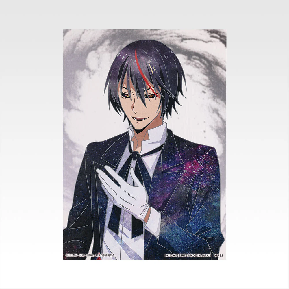 Ichiban Kuji That Time I Got Reincarnated as a Slime: Rimuru, his Friends, and the Devil - F Prize Illustration Board Complete Set of 8 Types - Image 4