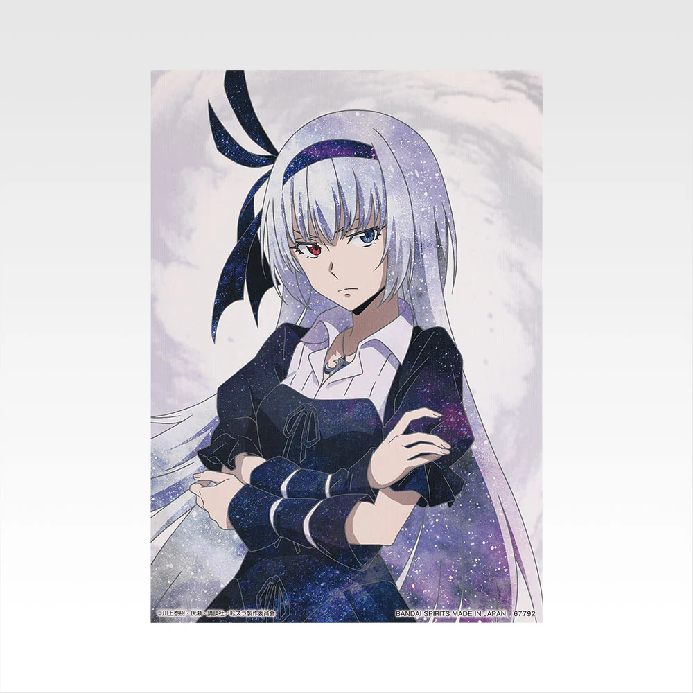 Ichiban Kuji That Time I Got Reincarnated as a Slime: Rimuru, his Friends, and the Devil - F Prize Illustration Board Complete Set of 8 Types - Image 7