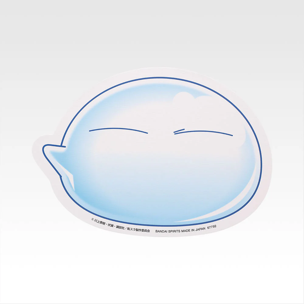 Ichiban Kuji That Time I Got Reincarnated as a Slime: Rimuru, his Friends, and the Devil - F Prize Illustration Board Complete Set of 8 Types - Image 9