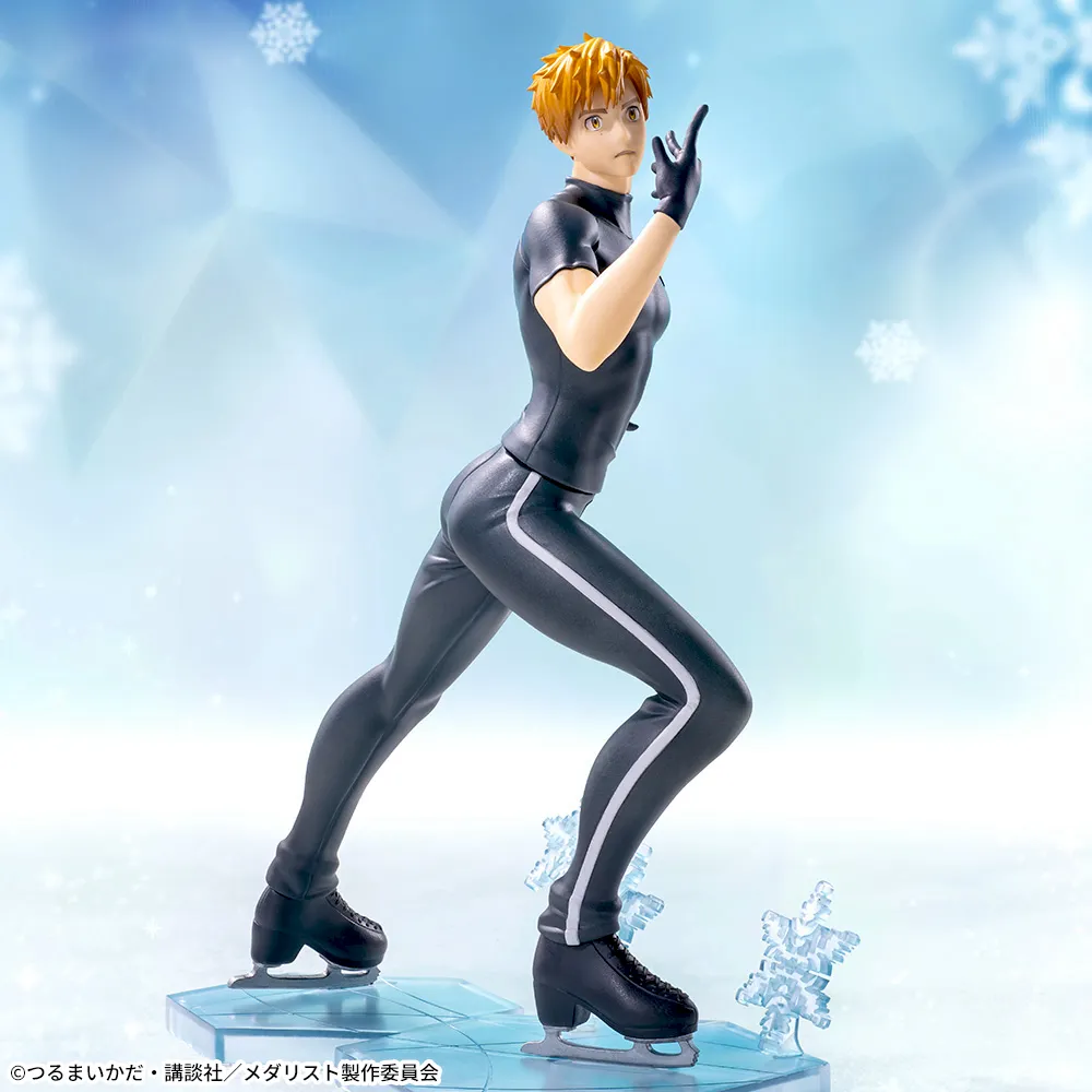 Medalist Luminasta - Tsukasa Akeuraji - Image 3