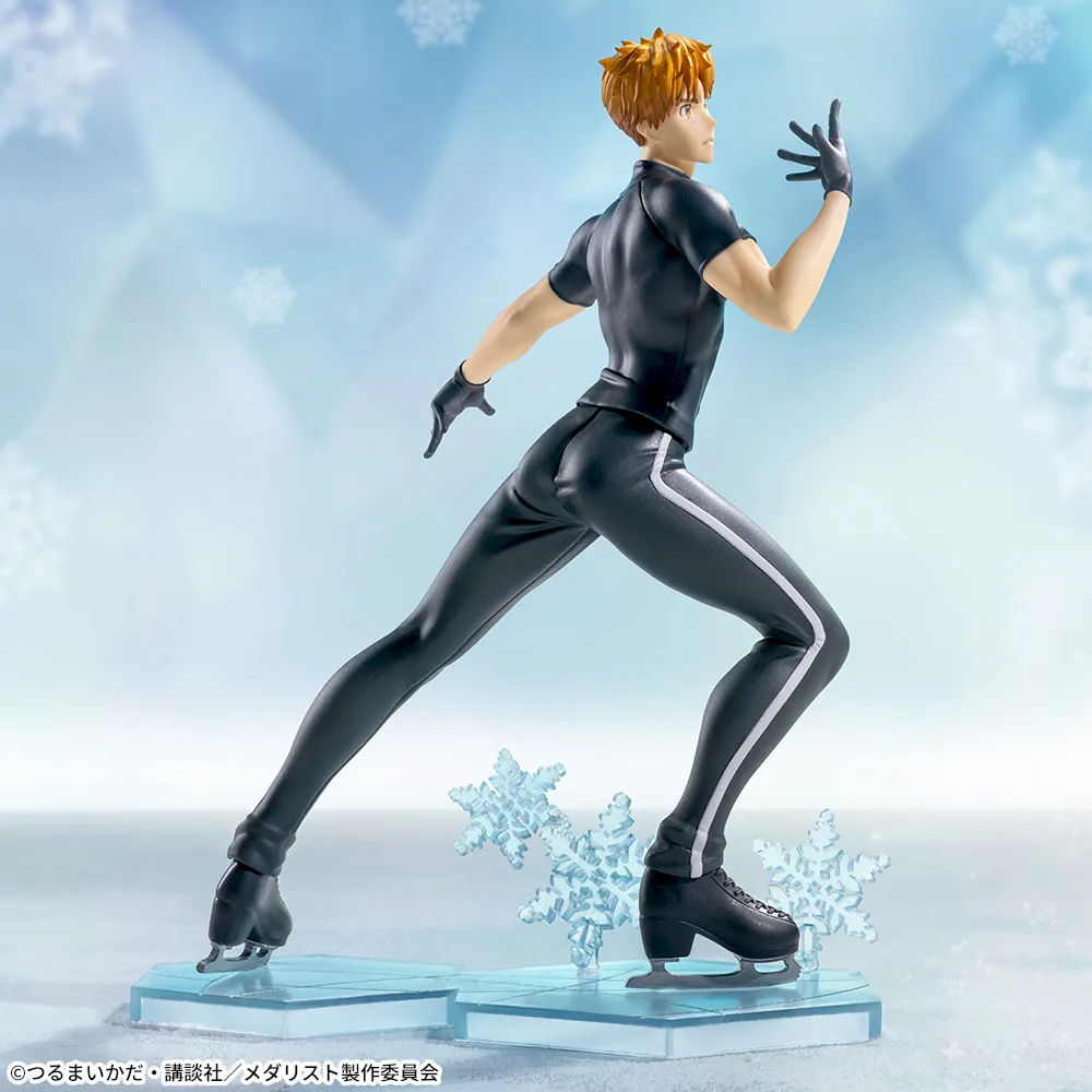 Medalist Luminasta - Tsukasa Akeuraji - Image 4