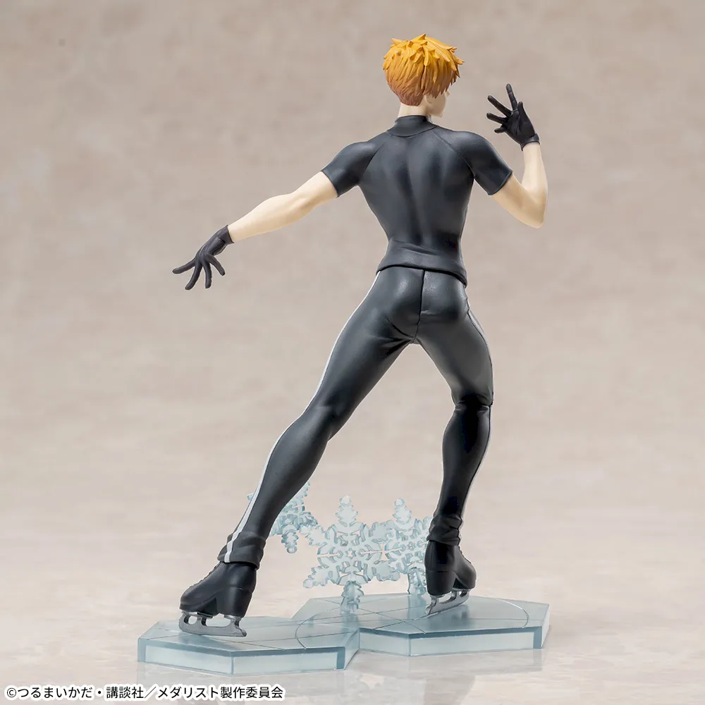 Medalist Luminasta - Tsukasa Akeuraji - Image 5