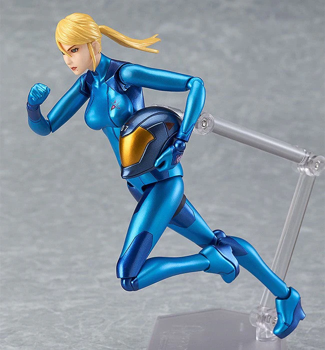 Metroid figma - Samus Aran Zero Suit ver. - Image 3