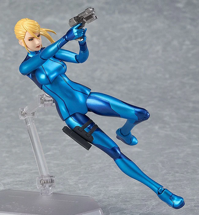 Metroid figma - Samus Aran Zero Suit ver. - Image 4