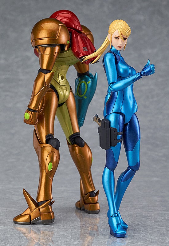 Metroid figma - Samus Aran Zero Suit ver. - Image 6