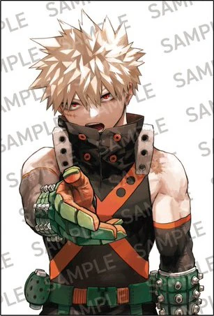 My Hero Academia 42 Final Volume Release Celebration + 3 Bonus Post Card Special Set 3 Types - Image 4