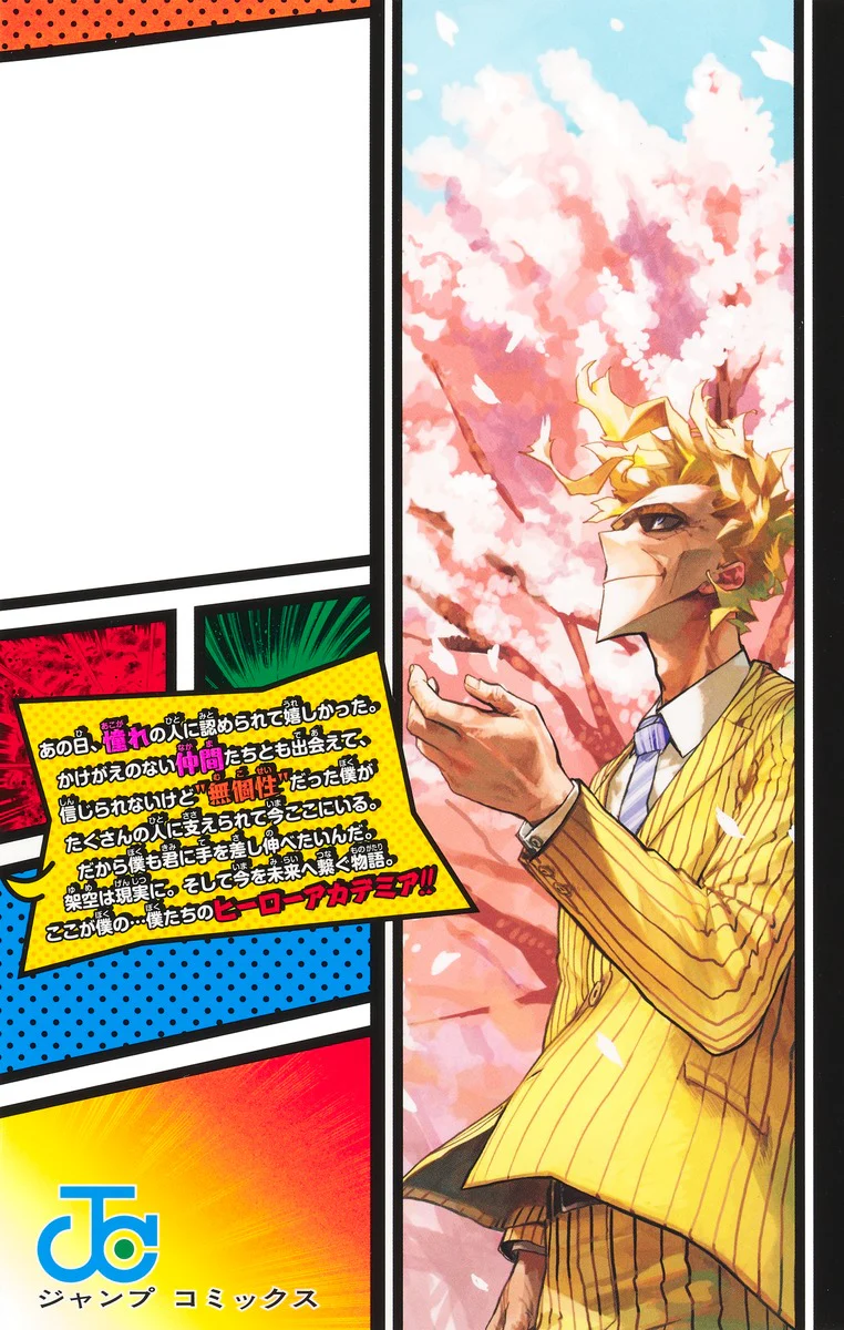 My Hero Academia 42 Final Volume Release Celebration + 3 Bonus Post Card Special Set 3 Types - Image 7