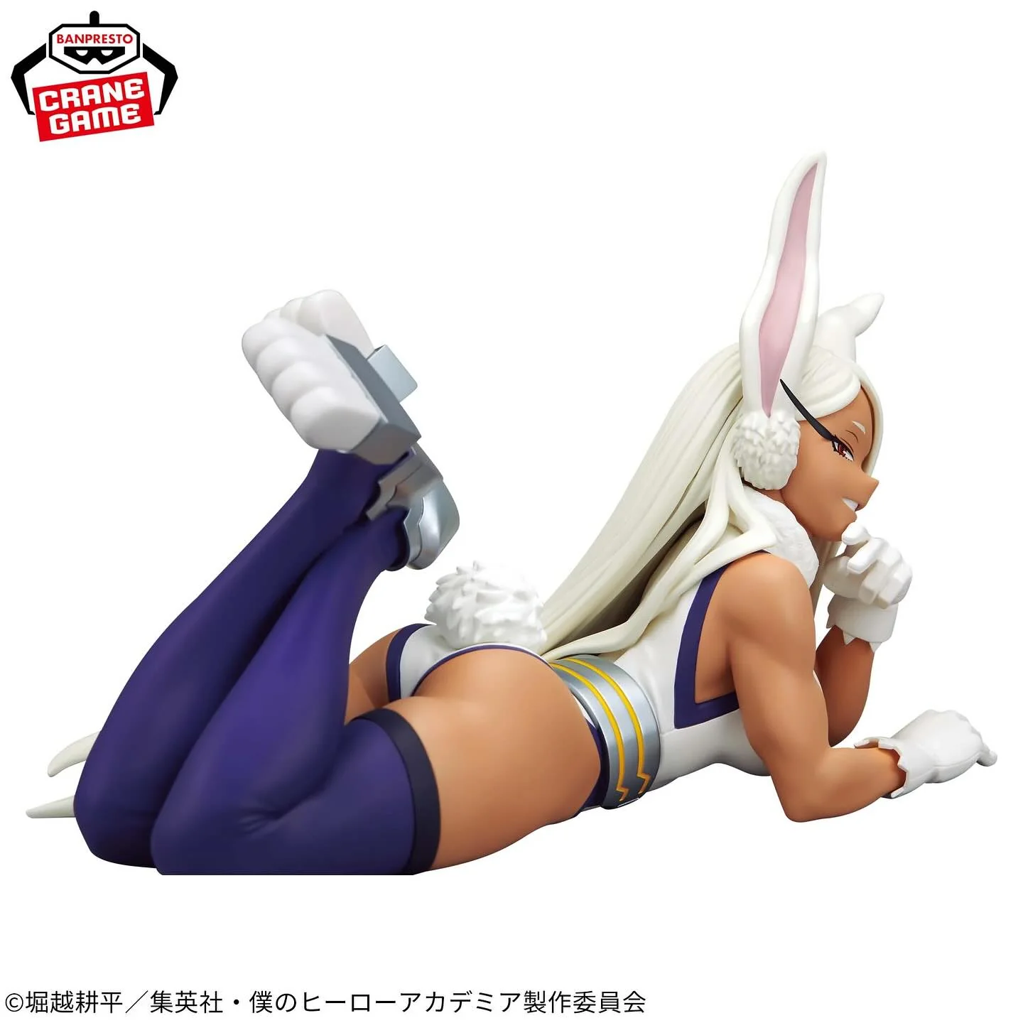 My Hero Academia Glitter & Glamours - Mirko - Image 3
