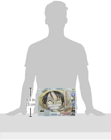 ONE PIECE 1000PCS JIGSAW PUZZLE (MOSAIC ART) - Image 4
