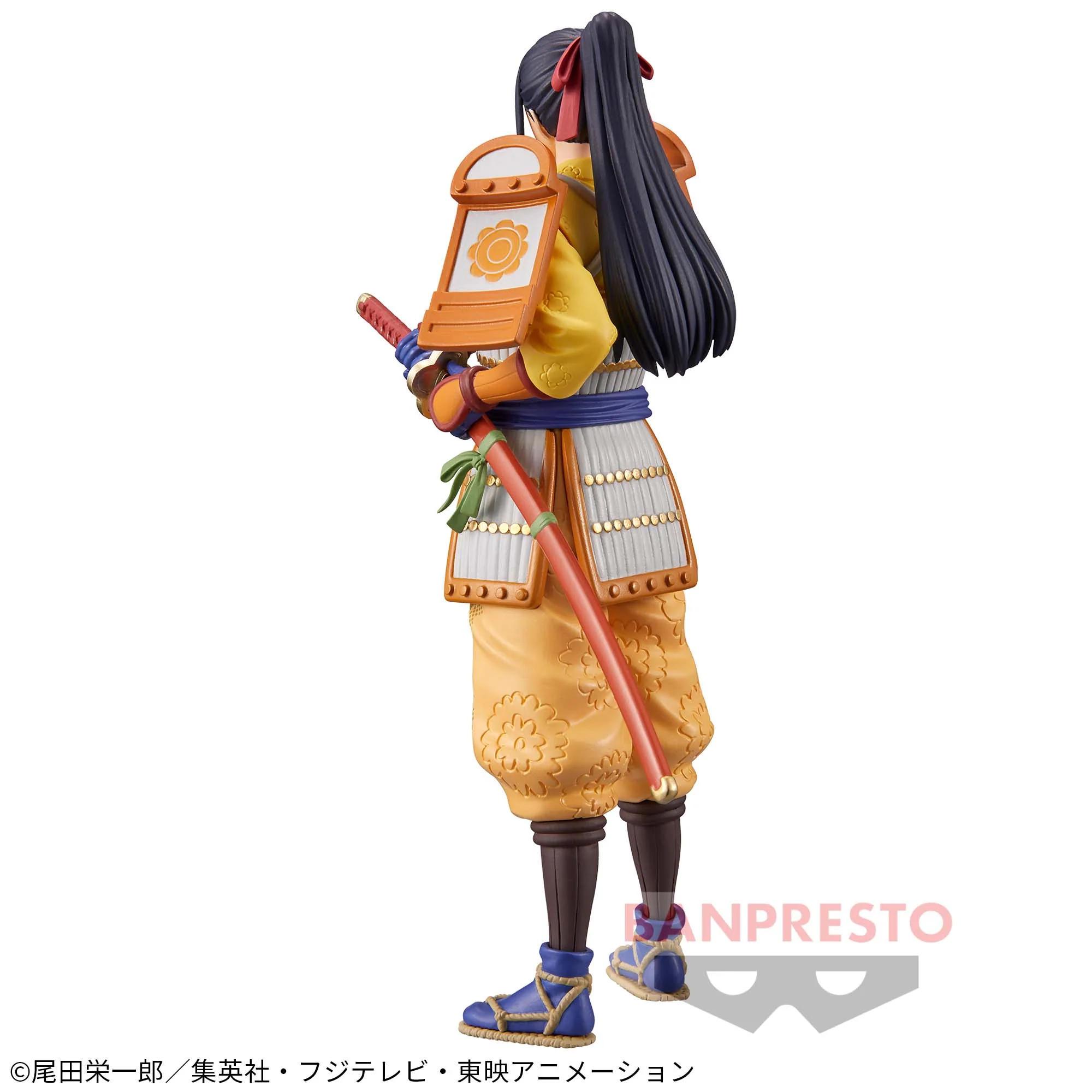 ONE PIECE FIGURE - DXF - THE GRANDLINE SERIES - EXTRA KIKUNOJO - Image 3