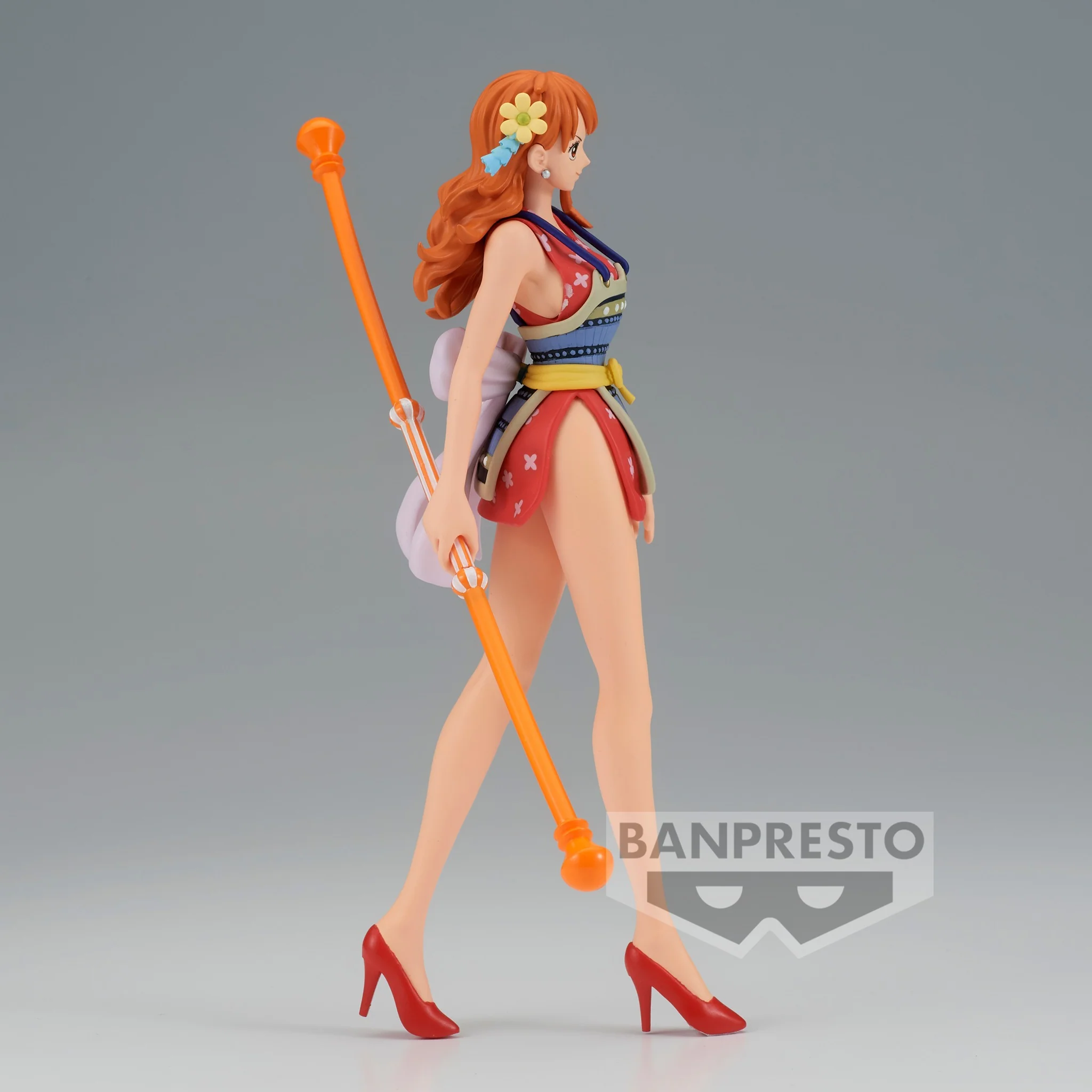 ONE PIECE FIGURE - SHUKKO - NAMI - Image 3