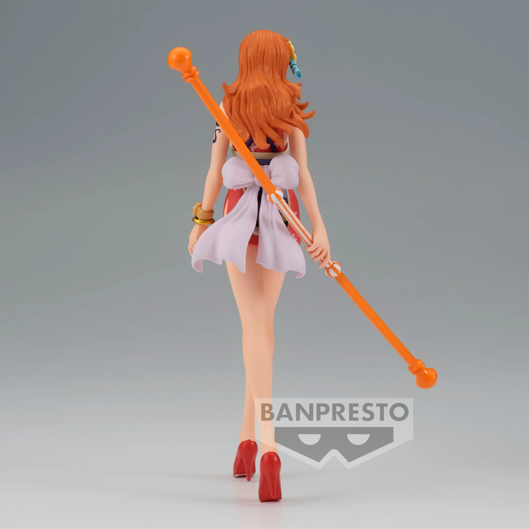 ONE PIECE FIGURE - SHUKKO - NAMI - Image 4