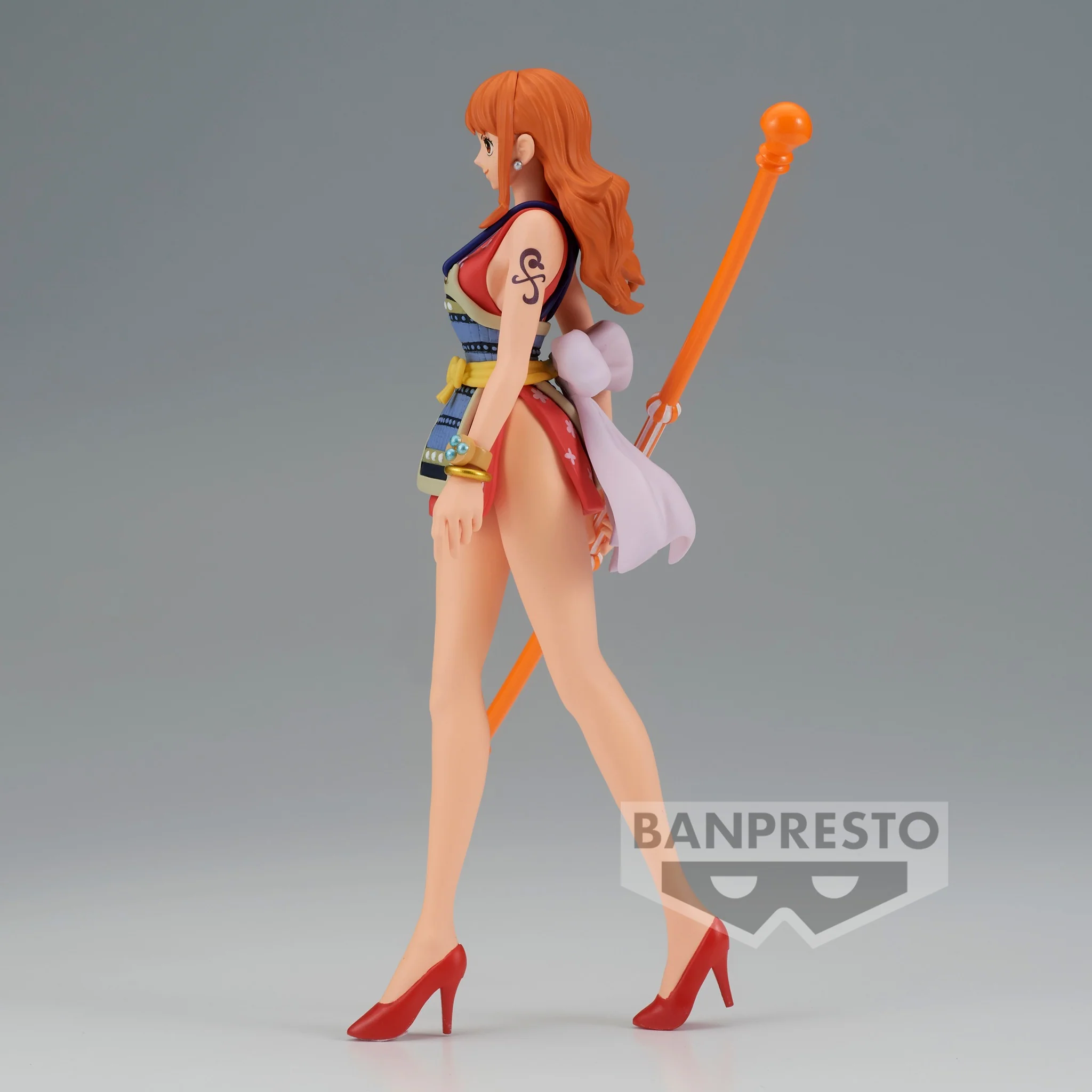 ONE PIECE FIGURE - SHUKKO - NAMI - Image 5