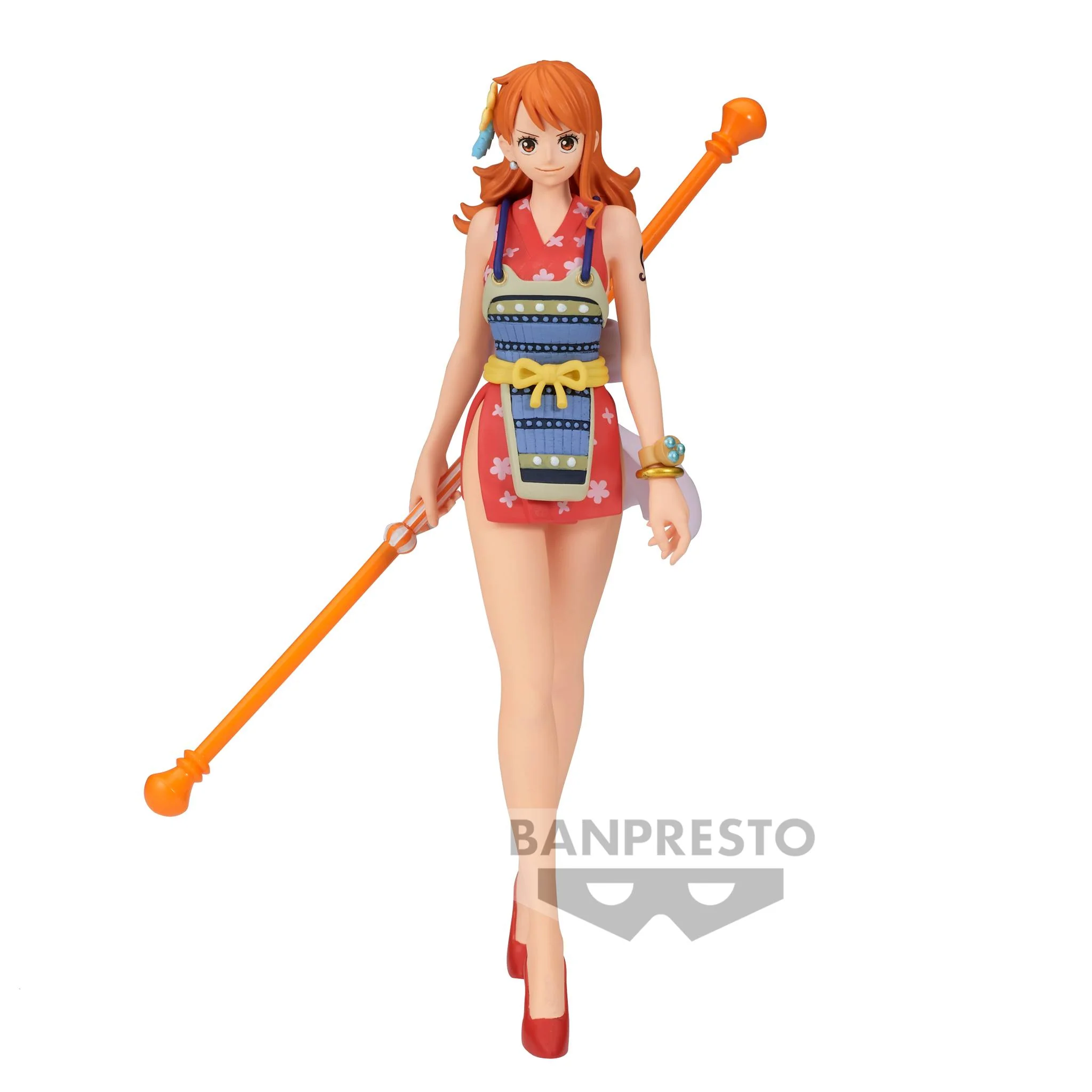 ONE PIECE FIGURE - SHUKKO - NAMI - Image 6
