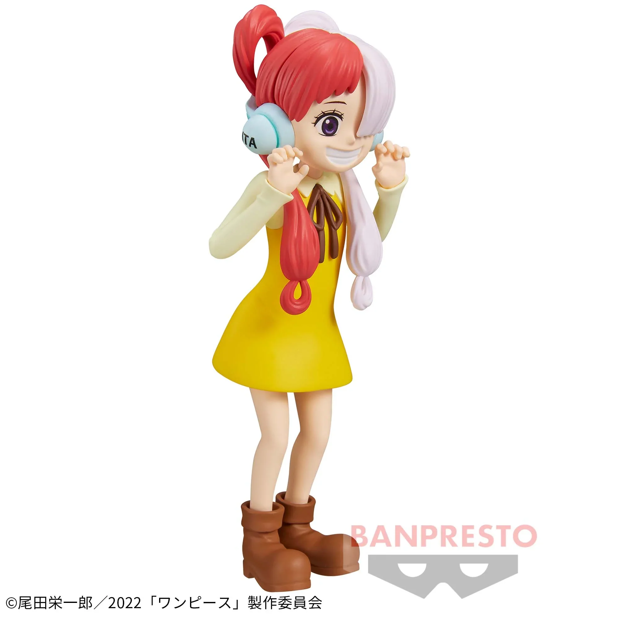 ONE PIECE FILM RED FIGURE - DXF - THE GRANDLINE SERIES - UTA CHILDREN - Image 3