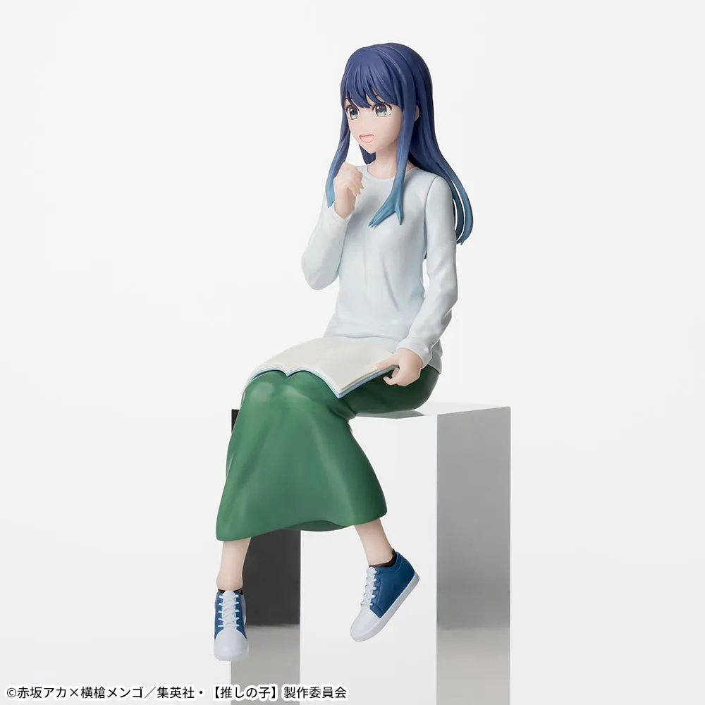 OSHI NO KO - CHOCO NOSE PREMIUM FIGURE - AKANE KUROKAWA - REHEARSAL IN PROGRESS - Image 3